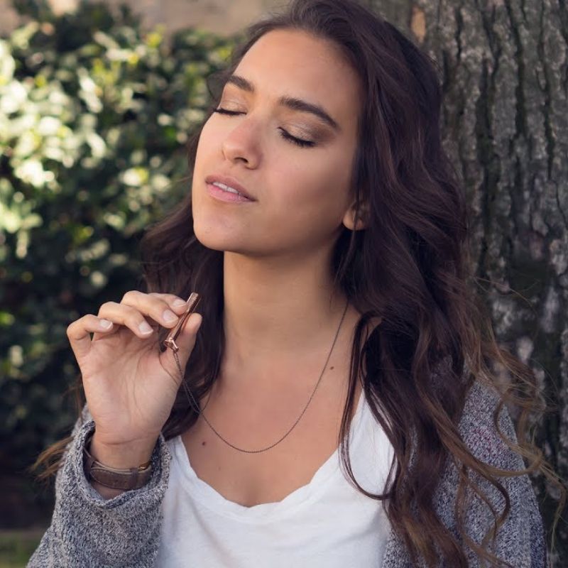 nosmoking™Zen Memory and Conscious Breathing Tool to Calm Anxiety