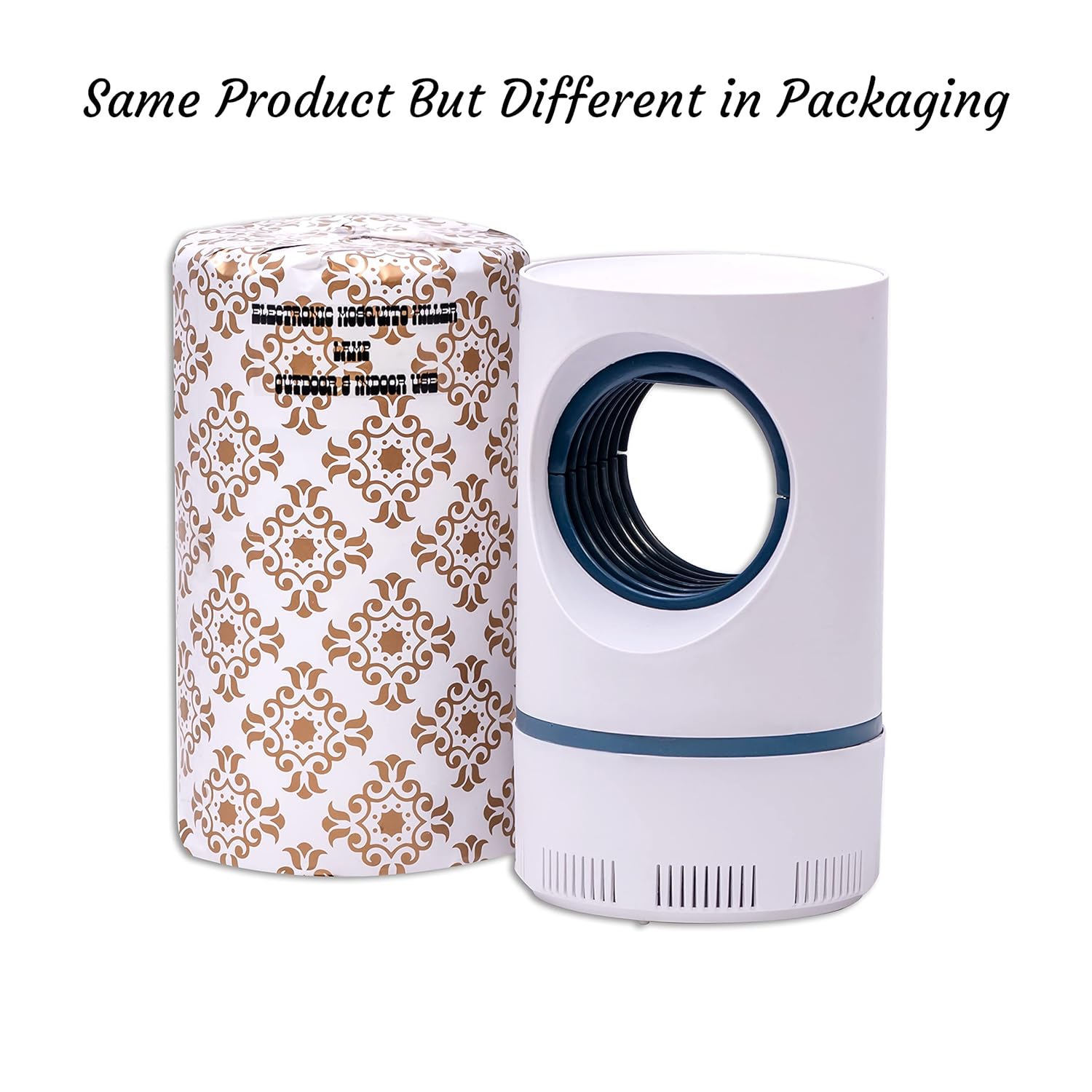 Mosquito lamp,International Eco – Friendly Bug Zapper Electric Mosquito Killer Lamp Dual Function Portable Mosquito Killer Machine Indoor & Outdoor, Mosquito Killer Lamp with USB Powered Electronic