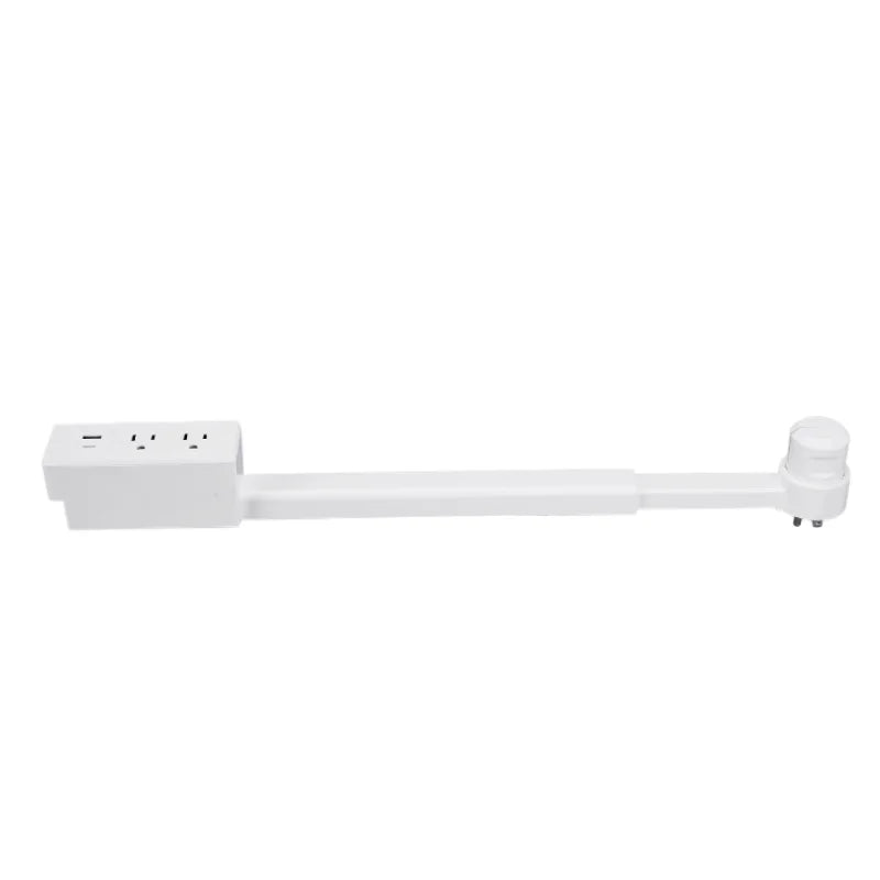 180° Swivel Power Outlet Extender for Greater Convenience